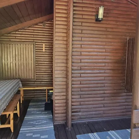 Casa de Férias Szumin-wywloka